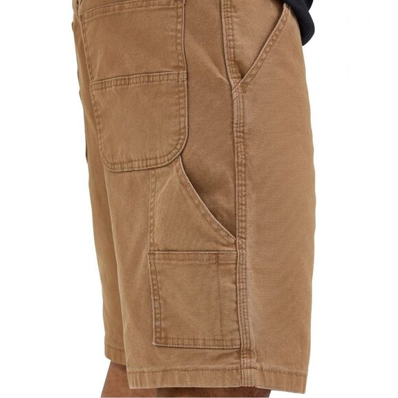 Men's Relaxed Fit Carpenter Denim Short Size 44 - Picture 11 of 13